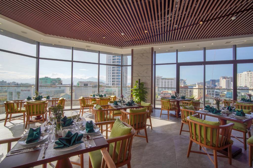 GIC Luxury Hotel and Spa