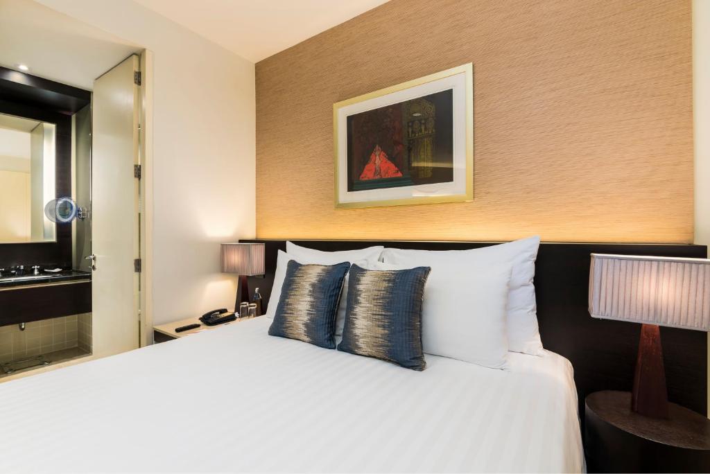 Двухместный (Номер Делюкс), Апарт-отель Emporium Suites by Chatrium
