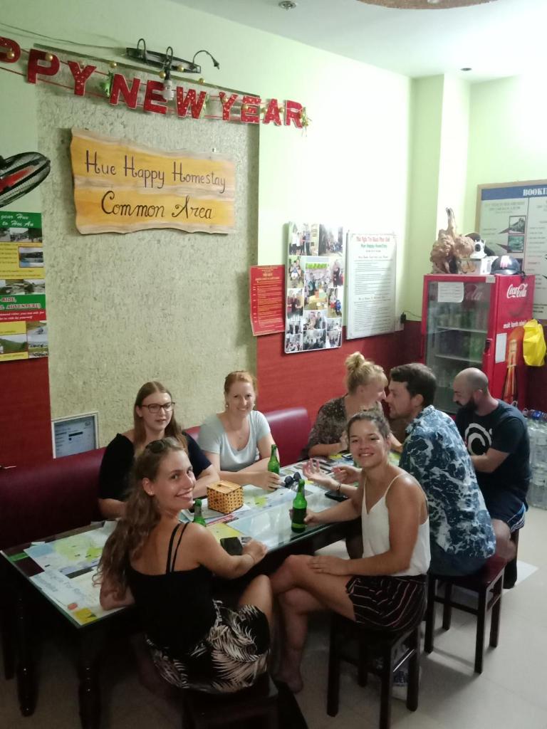 Huế Happy Homestay