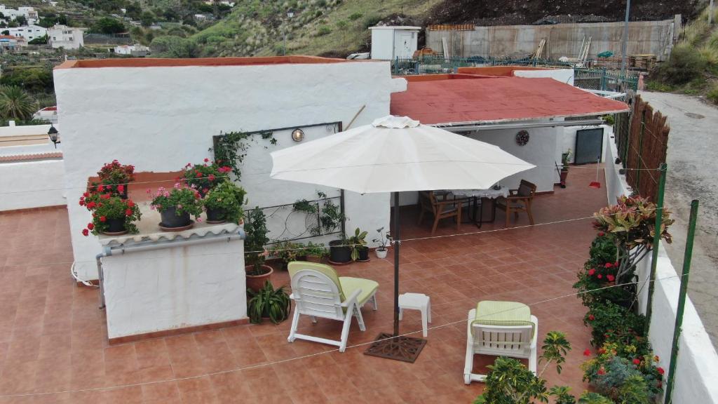 Ático con gran terraza en el Risco de Agaete-wifi photo 1