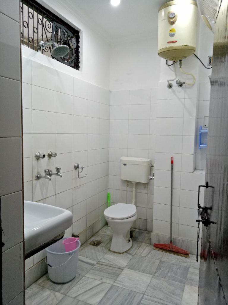 Двухместный (Номер с кроватью размера «queen-size» и балконом), Scindhia Guest House