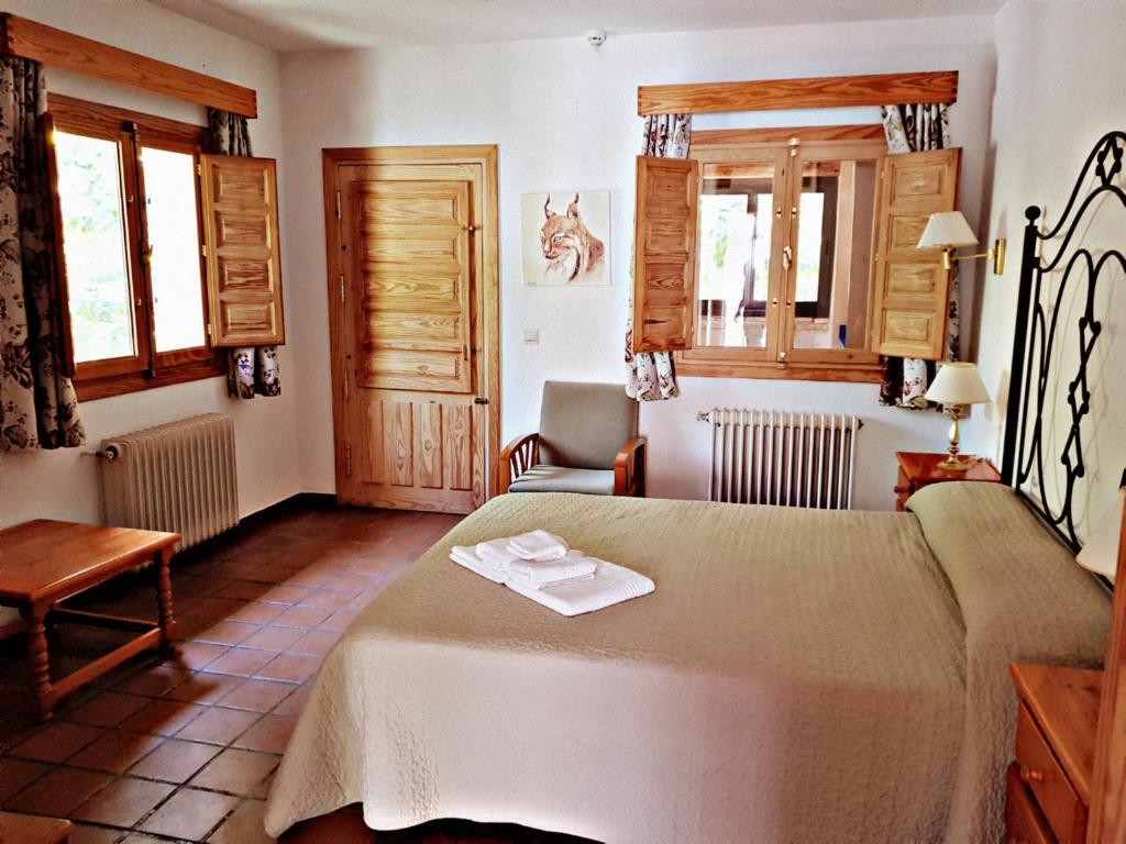 Apartamentos Cazorla Valle photo 4