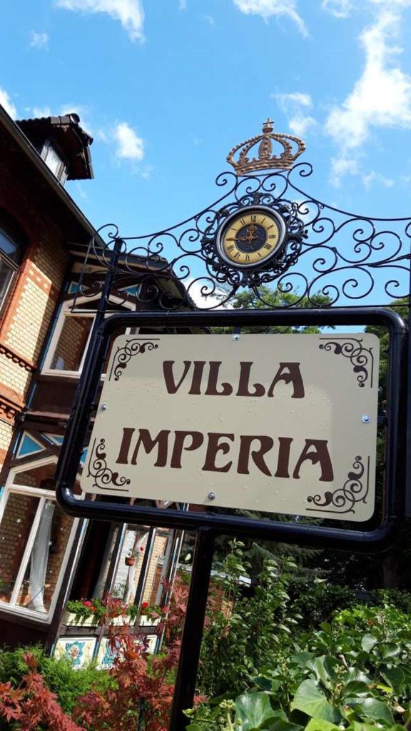 Villa Imperia, Museums-Hotel photo 1
