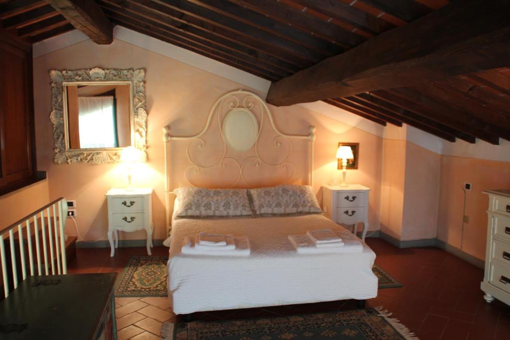 Tenuta i Massini Room Type - One-Bedroom Villa