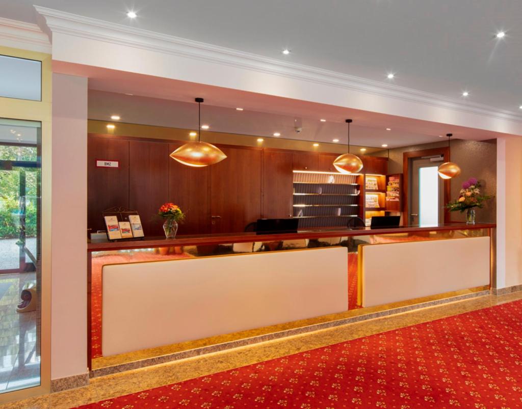 Hotel Schweizer Hof Thermal und Vital Resort photo 2