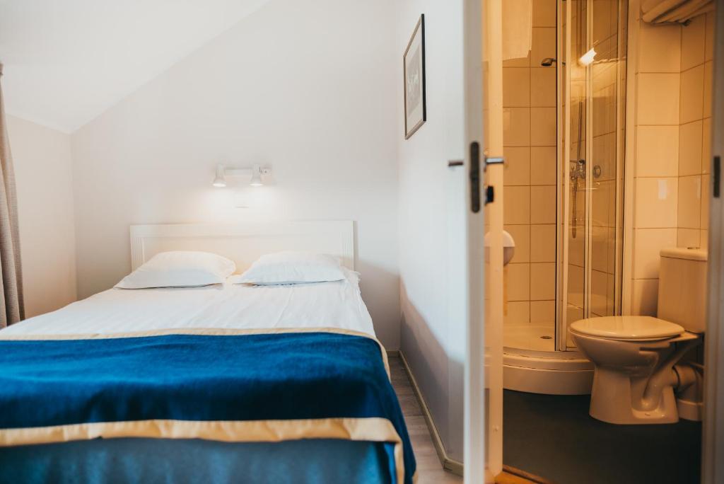 Двухместный (Двухместный номер с 1 кроватью), Economy Hotel