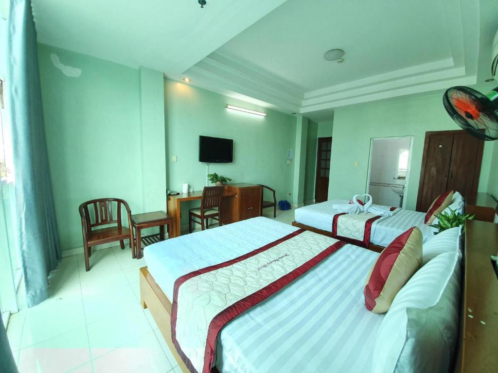 Khách sạn Trường Sơn