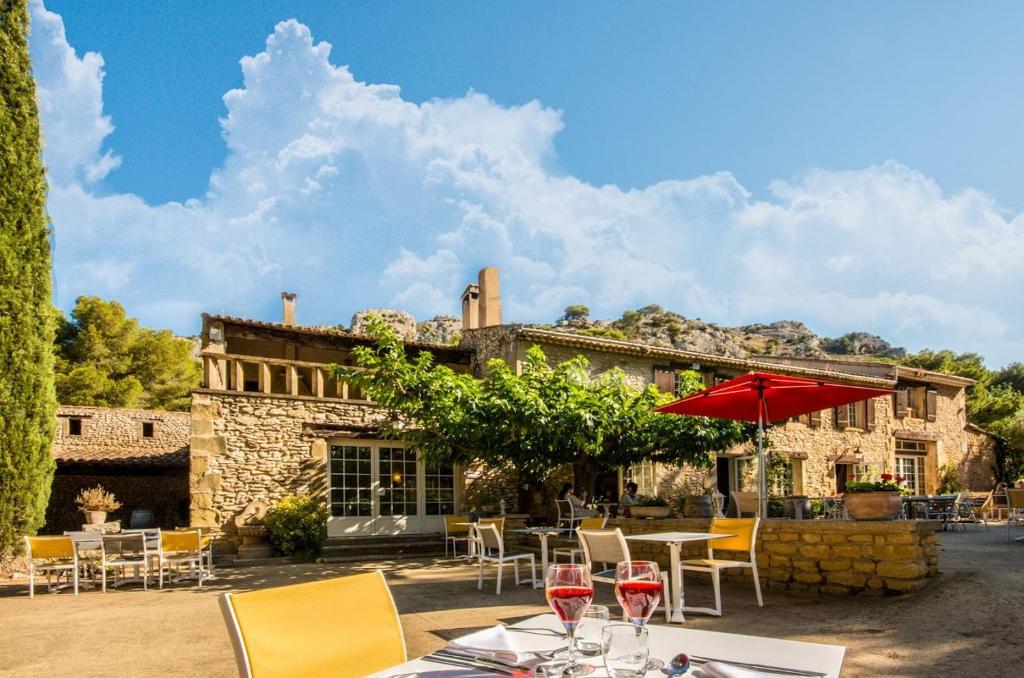 Best Western Domaine de Roquerousse - 레스토랑