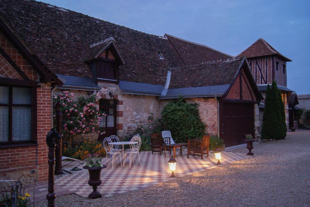 Manoir de la Maison Blanche photo 1