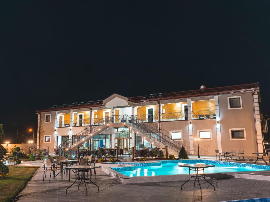 Hotel Royal Garden