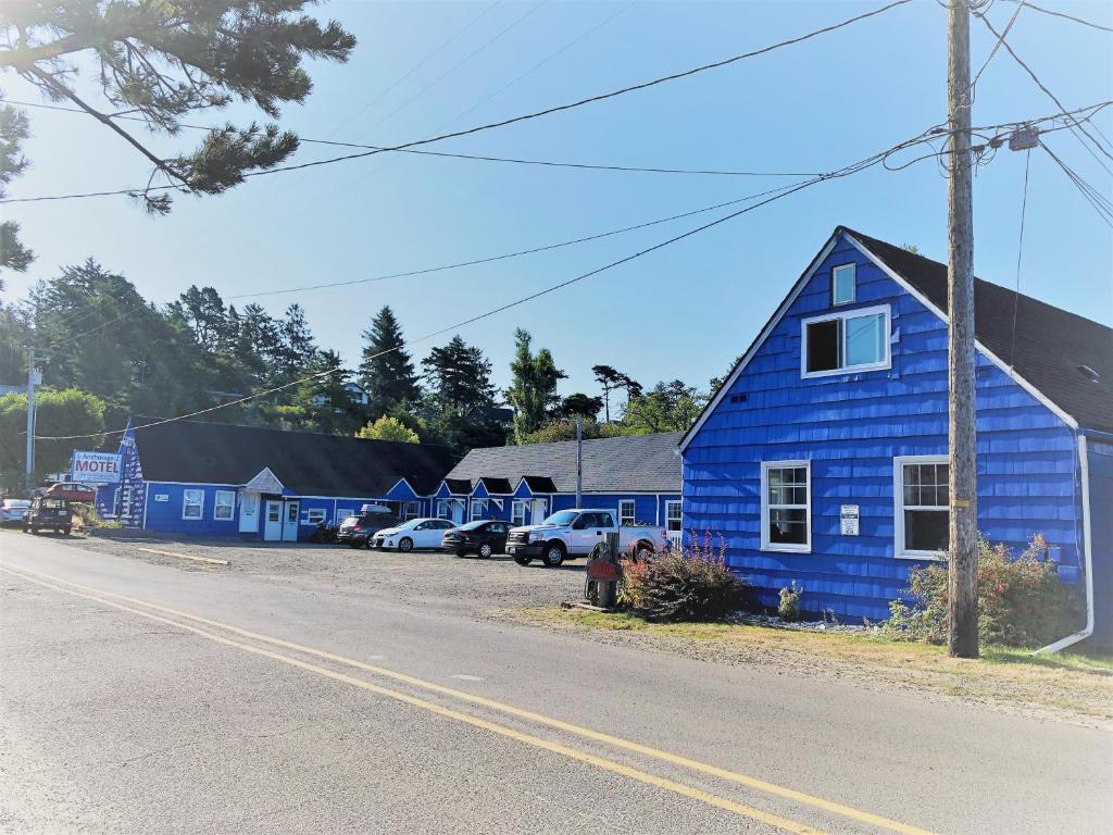 The Anchorage Motel image