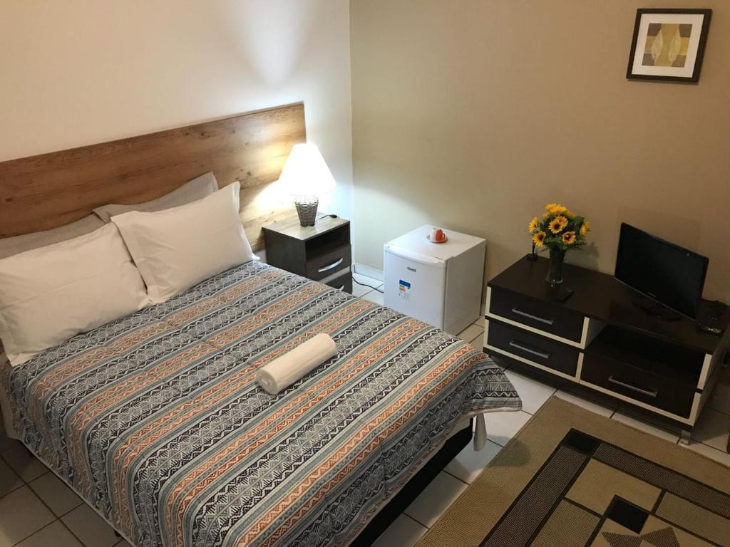 B & A Suites Inn Hotel - Quarto Luxo Exclusive photo 4