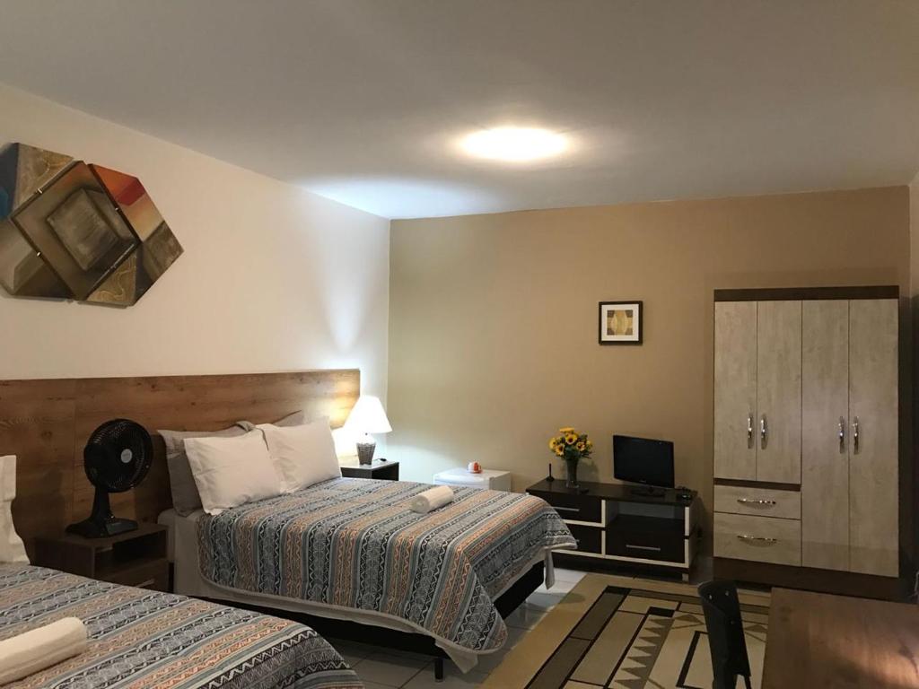B & A Suites Inn Hotel - Quarto Luxo Exclusive photo 2