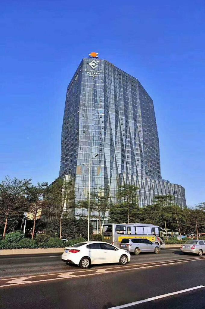 Estandon Hotel Guangzhou photo 4