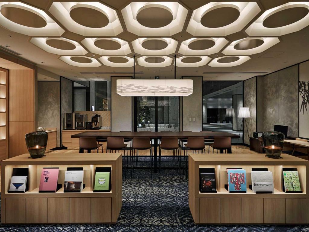 Hotel Vischio Kyoto by GRANVIA photo 4