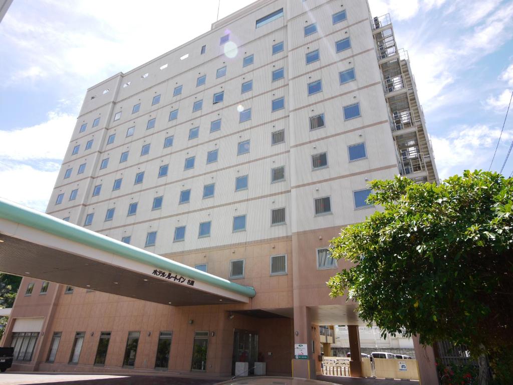Hotel Route-Inn Nago photo 1