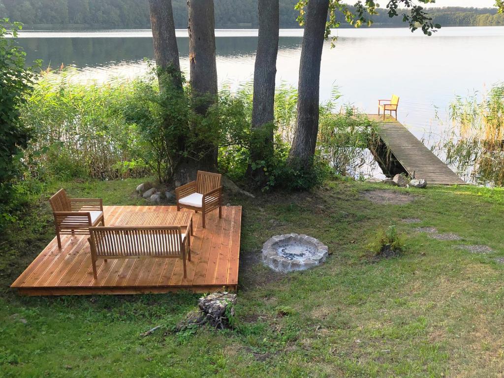 Haus am Pinnower See photo 1