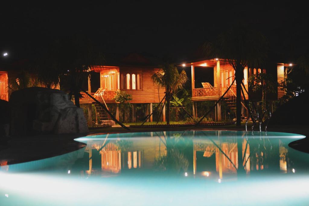 Cay Sao Beach Resort