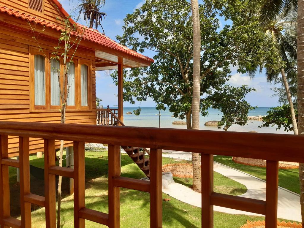 Cay Sao Beach Resort
