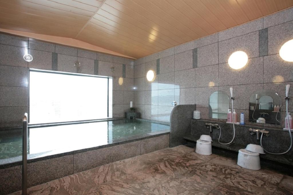 Hotel Route-Inn Iwaki Ekimae photo 4