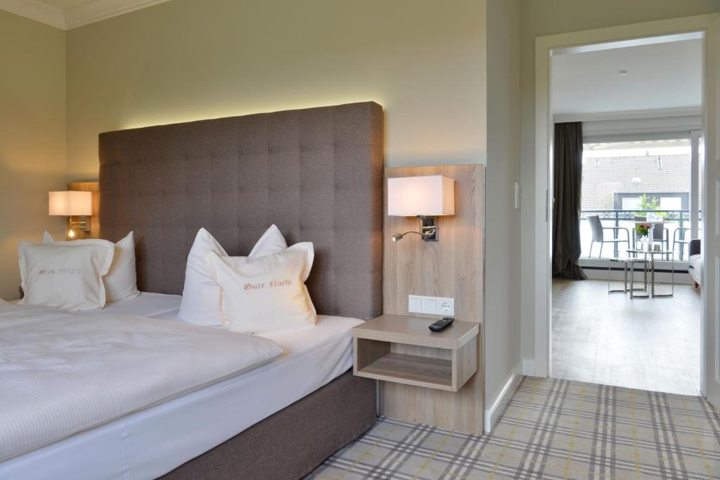 Kurhotel Drei Birken photo 3