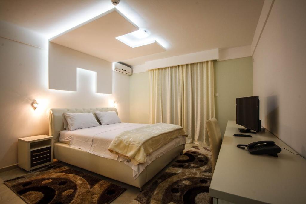 Двухместный (Двухместный номер с 1 кроватью), Hotel Oasis