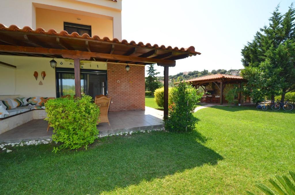 Kalandra villa Halkidiki photo 1