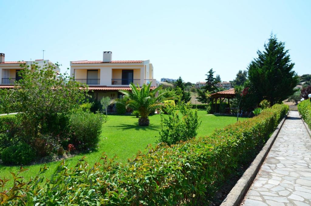 Kalandra villa Halkidiki