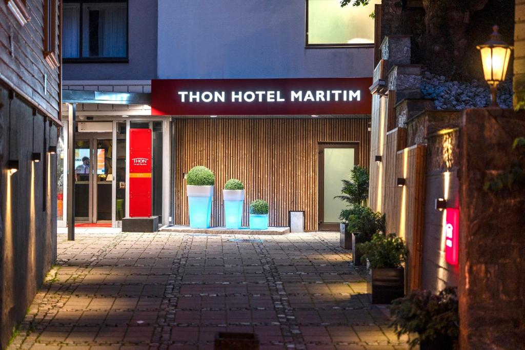 Thon Hotel Maritim photo 3