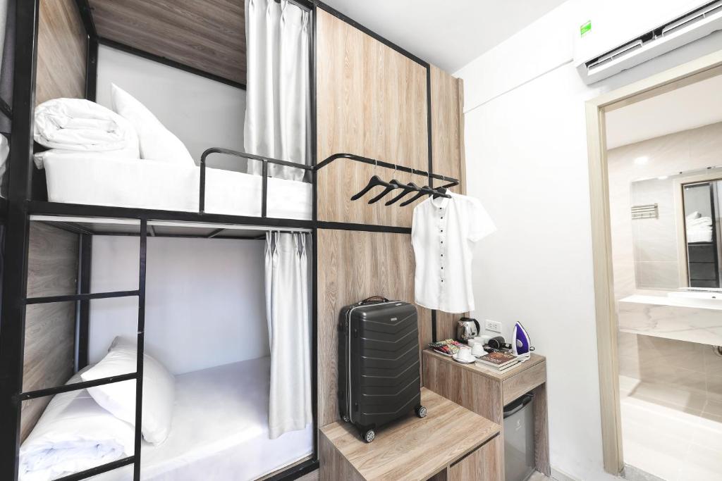 Keypad Hotel
