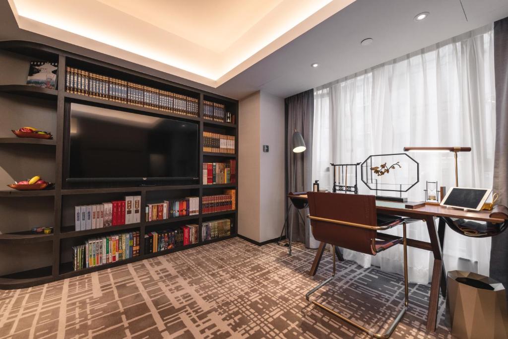 Одноместный (Book-Themed Room), Oasis Avenue - A Gdh Hotel