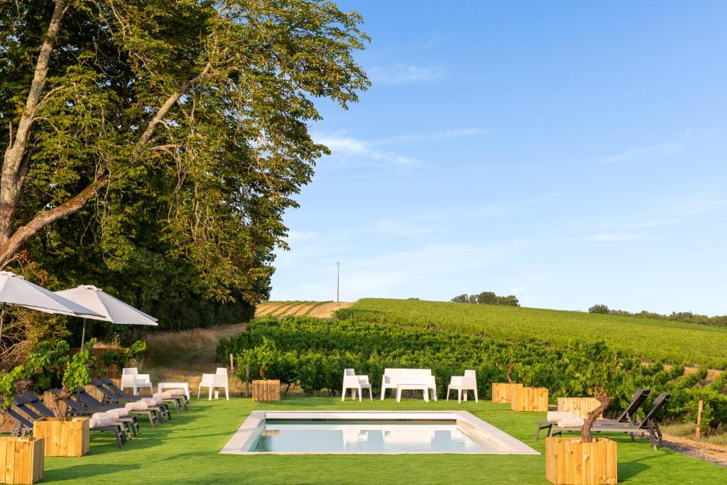 Château de Tauzies, The Originals Relais photo 3