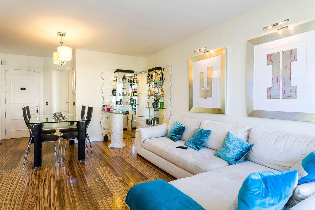 Luxury Apartament in Marina photo 2