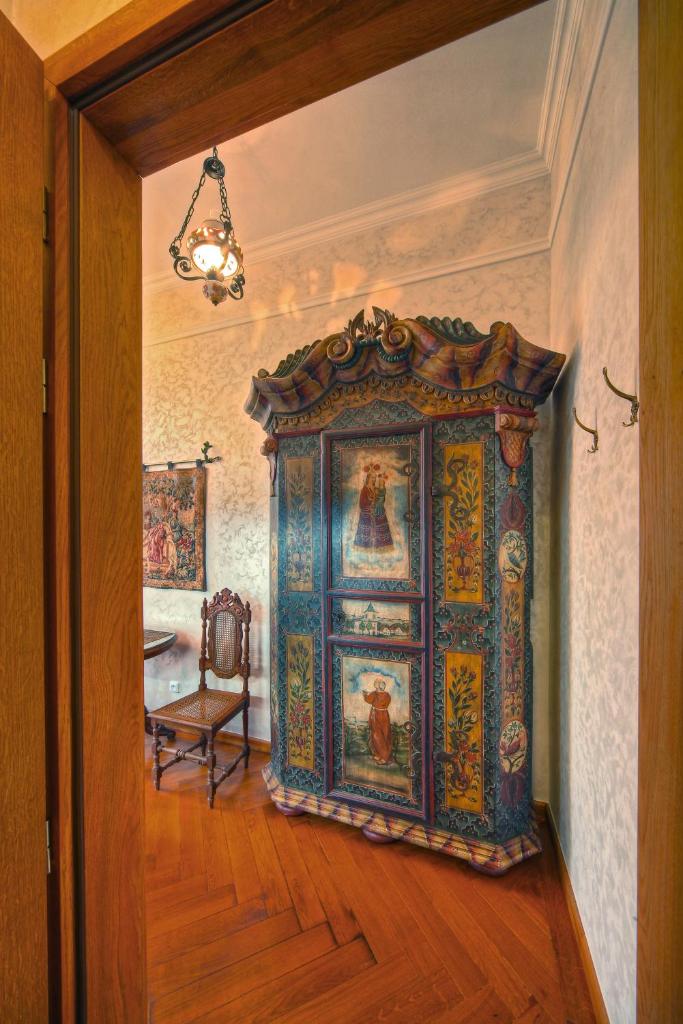 Апартаменты (Апартаменты с двуспальной кроватью), Celakovskeho Sady