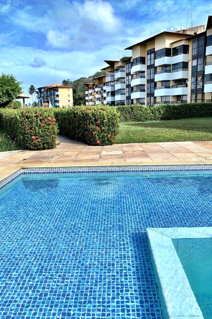Gavoa Beach Resort Flat 201 D - Praia de Mangue Seco, Igarassu-Pe photo 2