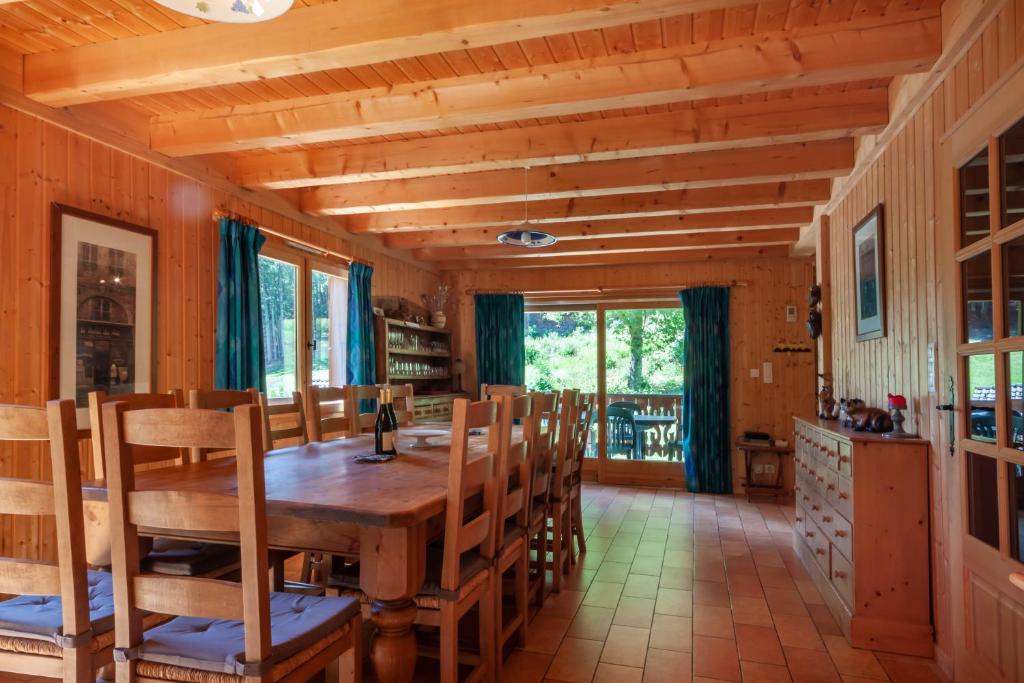 Chalet Clairvaux photo 3