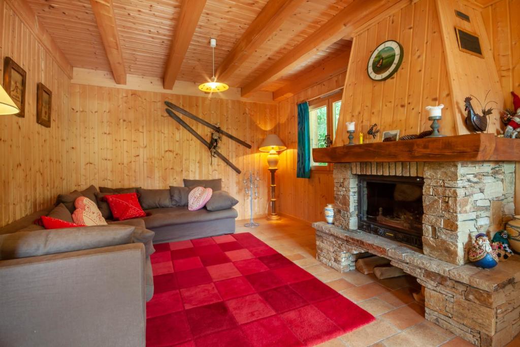 Chalet Clairvaux photo 4