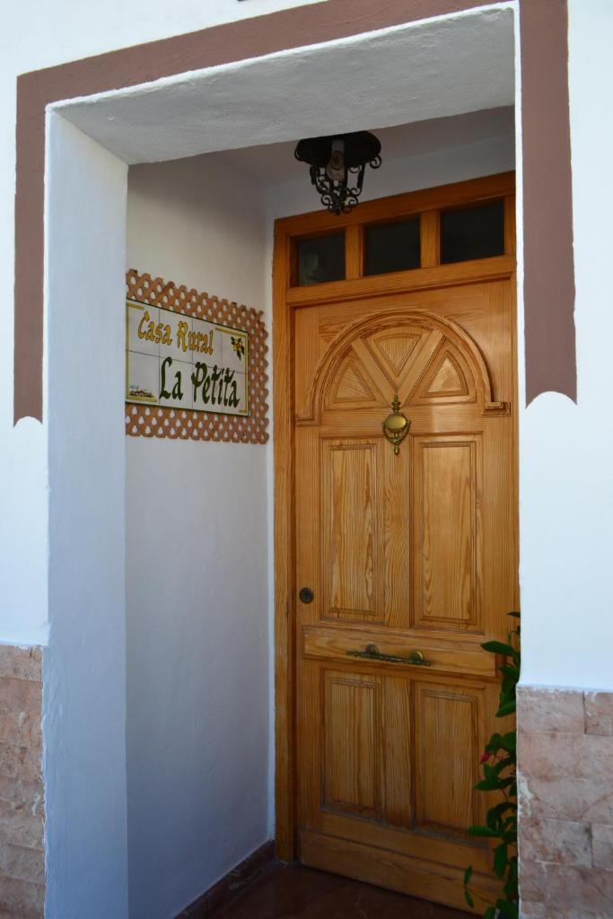 Casa Rural La Petita photo 3