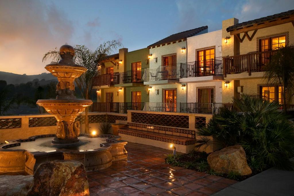 Avila La Fonda Hotel image