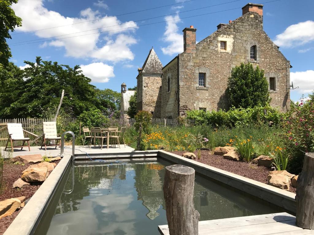 Manoir de Jouralem photo 1