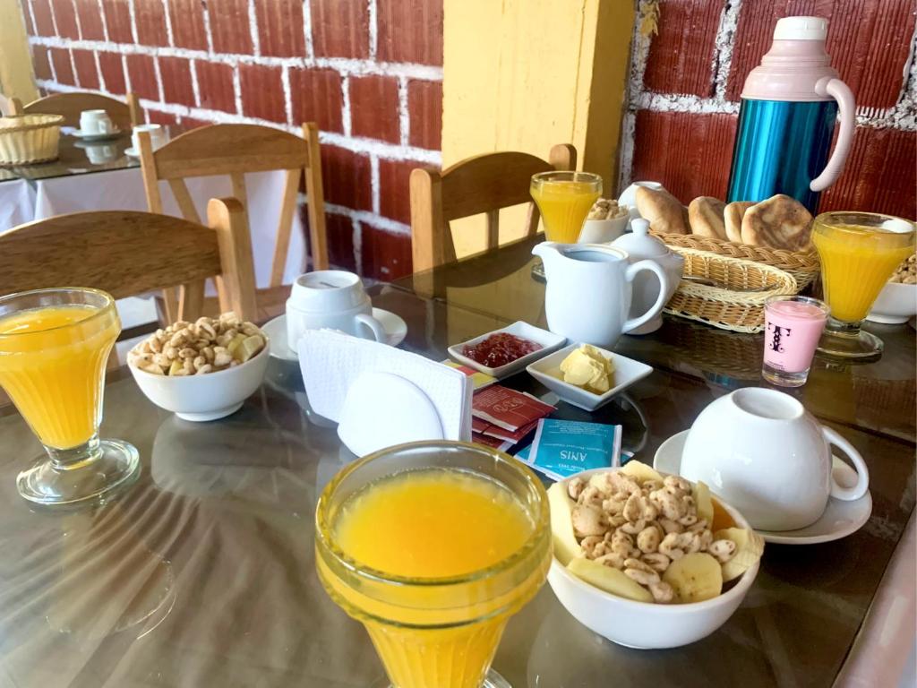 Inka Khawarina Tambo Lodge photo 4
