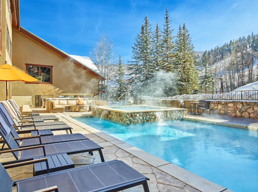The Osprey at Beaver Creek, a RockResort photo 4