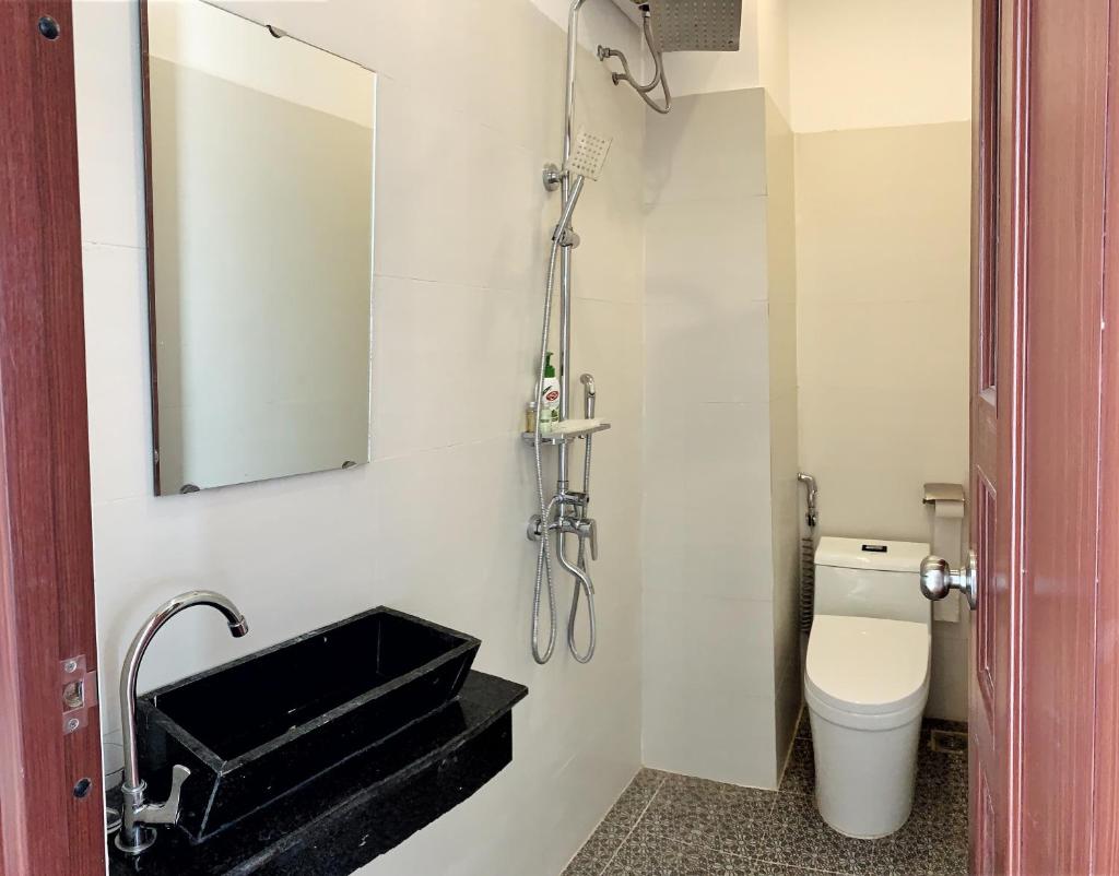 Двухместный (Стандартный двухместный номер с 1 кроватью), Amani Apartment & Hotel