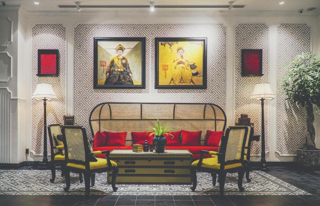 Sunflower Ben Thanh Hotel