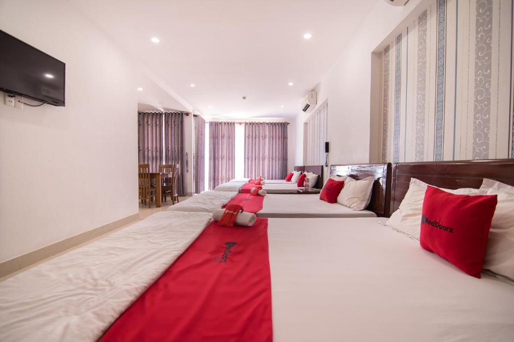 Сьюит (Люкс), Tigon Hotel