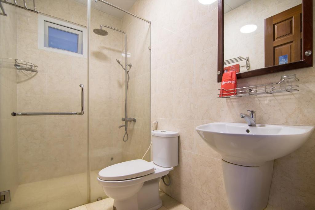 Двухместный (Стандартный двухместный номер с 1 кроватью), Tigon Hotel