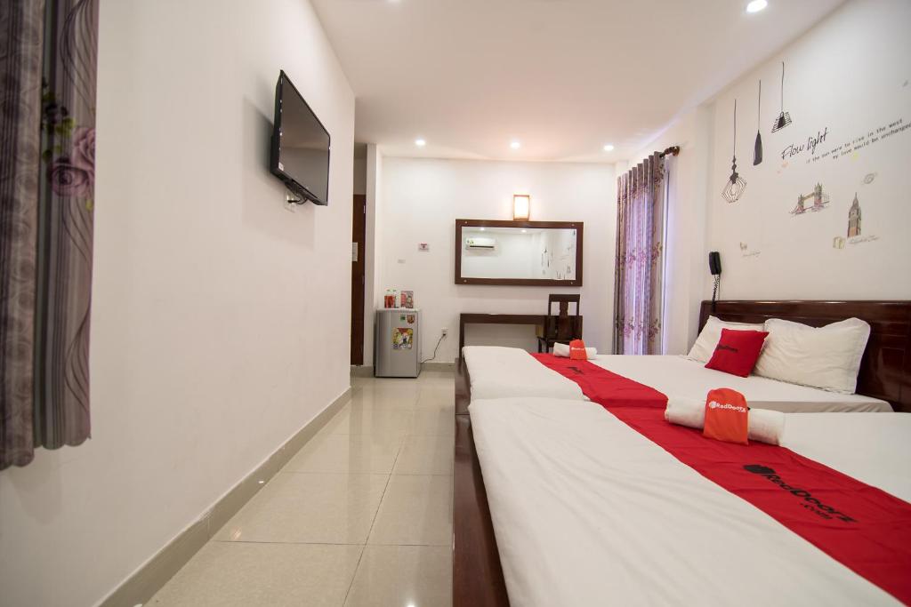 Семейный (Семейный номер), Tigon Hotel