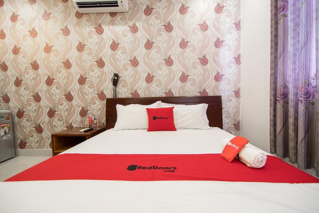 Двухместный (Стандартный двухместный номер с 1 кроватью), Tigon Hotel