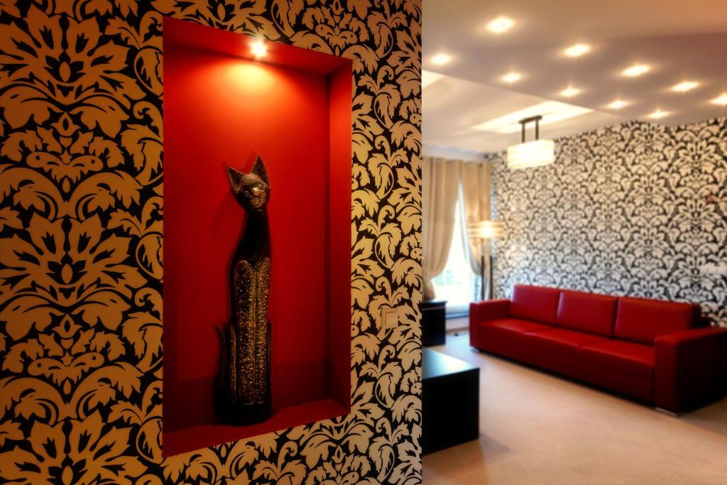 Сьюит (Суперлюкс), Hotton Hotel