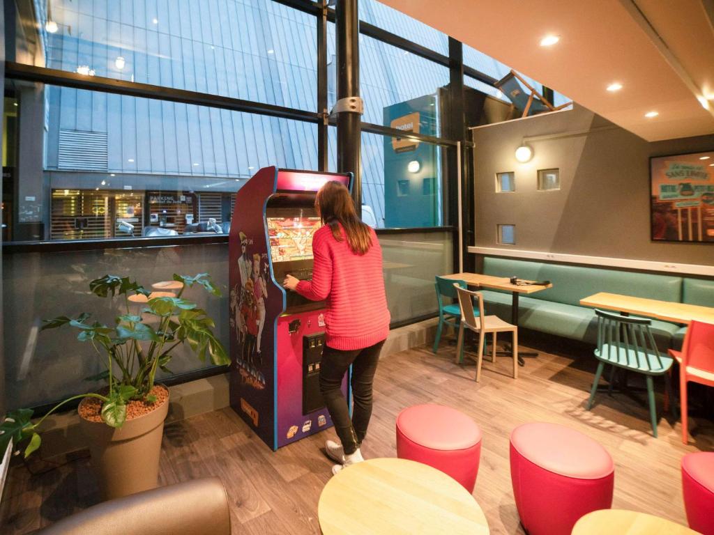 호텔F1 파리 포르트 드 샤티용 (hotelF1 Paris Porte de Chatillon) - 시설